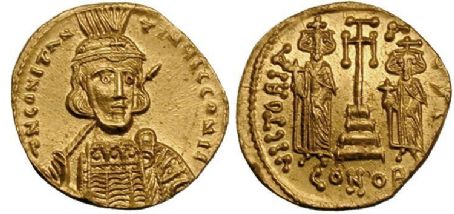Tiberius (son of Constans II)