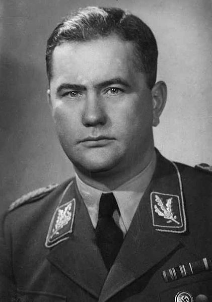Ludwig Fischer (Nazi)
