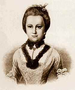 Anna Katharina Schönkopf
