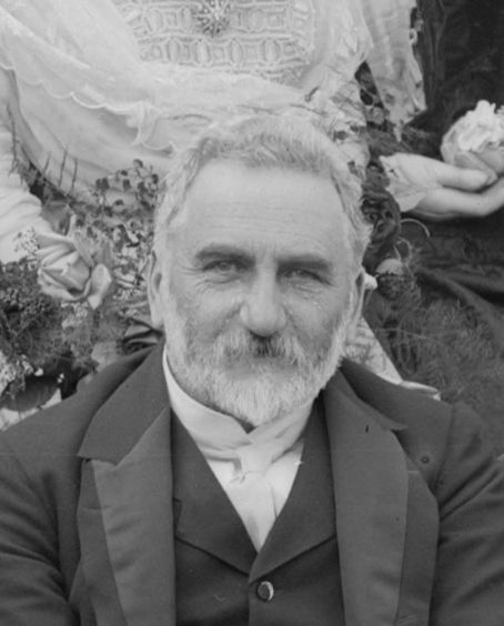 Thomas William Hislop