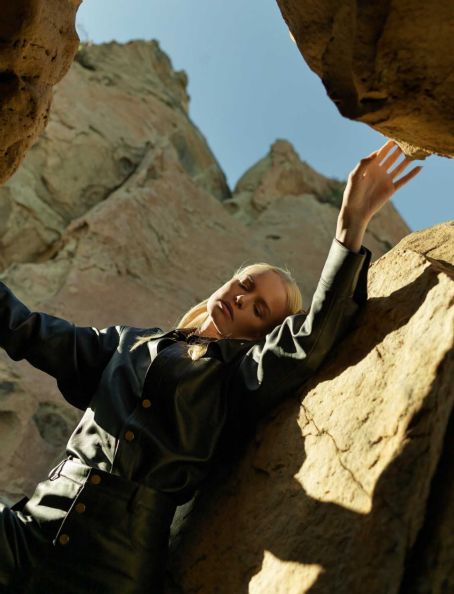 Kate Bosworth – Flaunt magazine (March 2020)