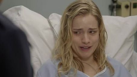 Willa Fitzgerald- as Ava Purcell