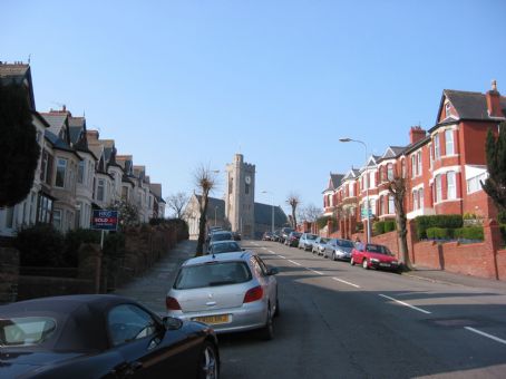 Barry, Vale of Glamorgan