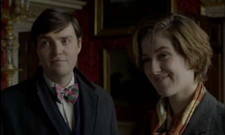 Who is Tom Burke dating? Tom Burke girlfriend, wife