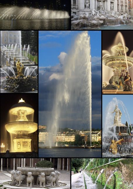 Fountain