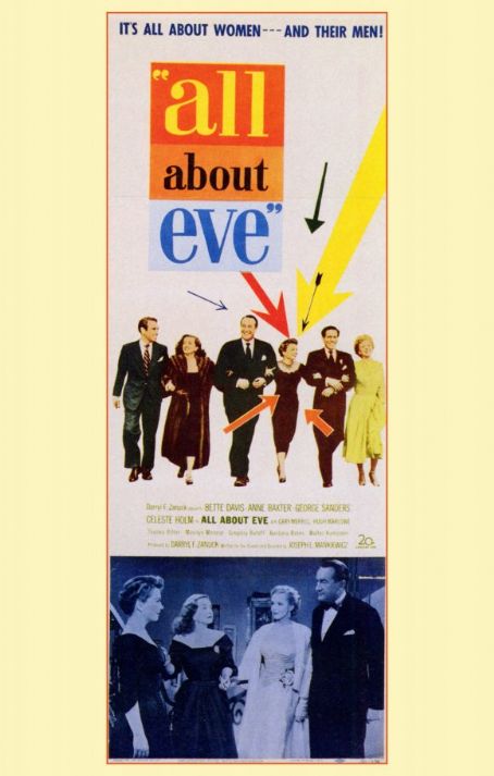 All About Eve (1950) - FamousFix
