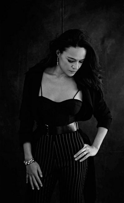 Michelle Rodriguez - Moves Magazine Pictorial [United States] (December 2018)