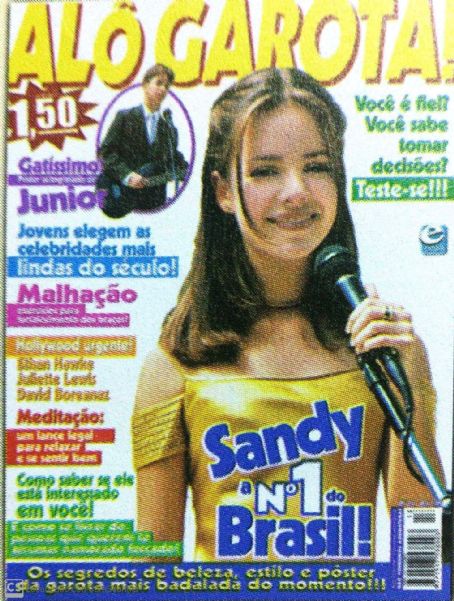 Brazilian Teen Sandy
