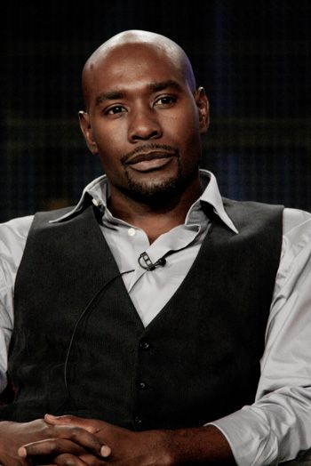 Morris Chestnut | Morris Chestnut Picture #20418318 - 350 x 524 ...