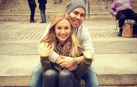 Jonathan Joly and Anna Saccone-Joly