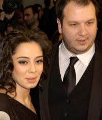 Merve Sevi and Sahan Gökbakar
