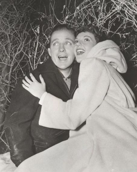 Bing Crosby and Mary Martin