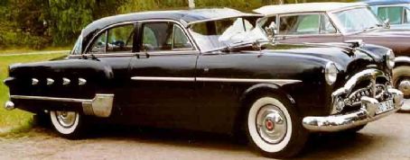 Packard Patrician