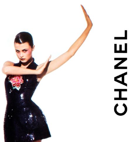 Chanel Fall Winter 1994 Campaign Pt 3