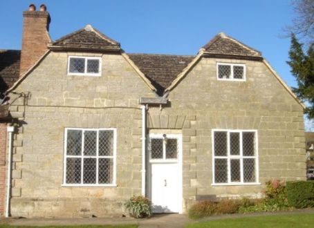 Ifield Friends Meeting House