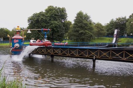The Flume (Alton Towers)