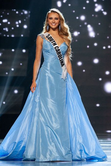 Allie Richardson: Miss Teen USA 2019 Preliminary Competition- Evening ...