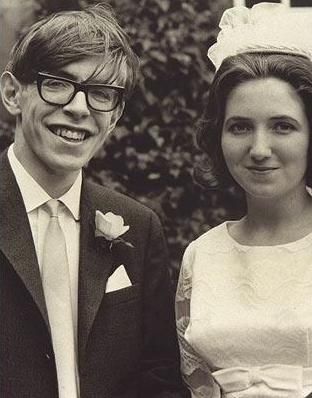 Stephen Hawking and Jane Hawking - Marriage