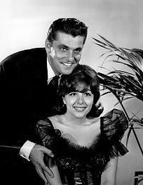Keefe Brasselle and Arlene DeMarco