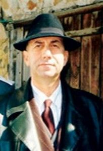 Dhimitër Xhuvani