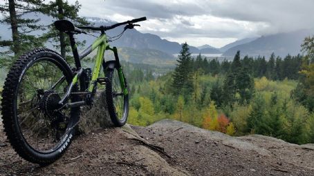 Mountain bike