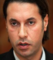 Hannibal Muammar al-Gaddafi