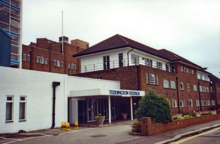 Teddington Studios