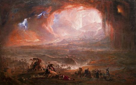 Eruption of Mount Vesuvius in 79
