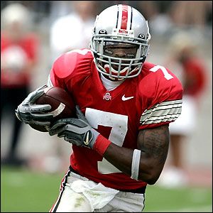 Who is Ted Ginn Jr. dating? Ted Ginn Jr. girlfriend, wife