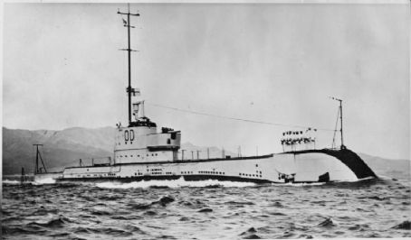 HMS Odin (N84)