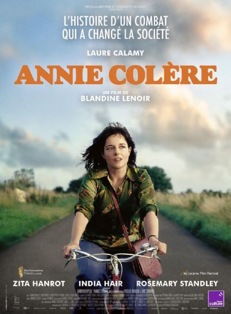 Annie colère
