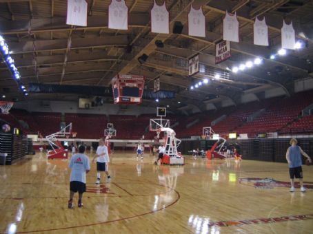 Reynolds Coliseum