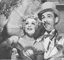 Inga Landgré and Nils Poppe