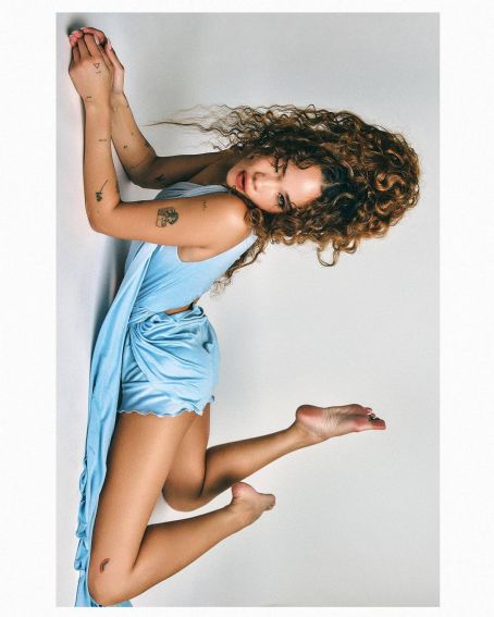 Ashley Moore – Adam Kudeimati photoshoot (December 2024)