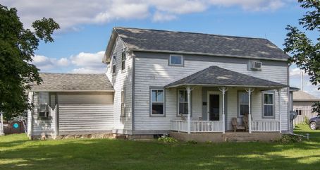 Fanckboner-Nichols Farmstead