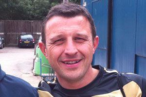 Colin Meldrum