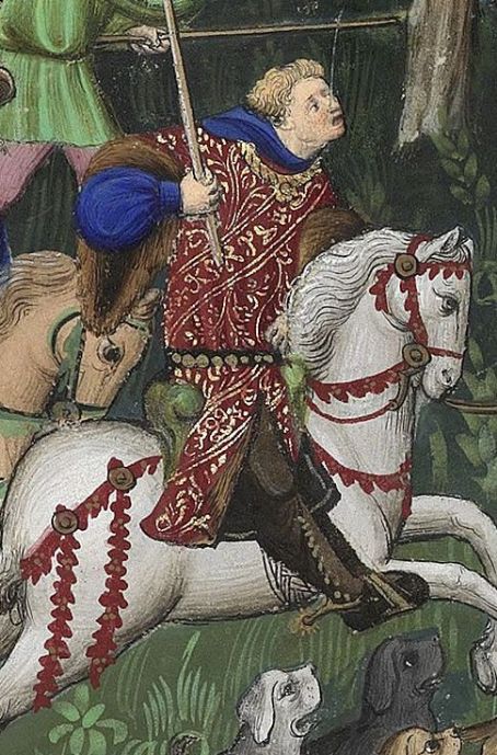 Gaston III, Count of Foix