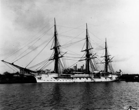 SMS Charlotte