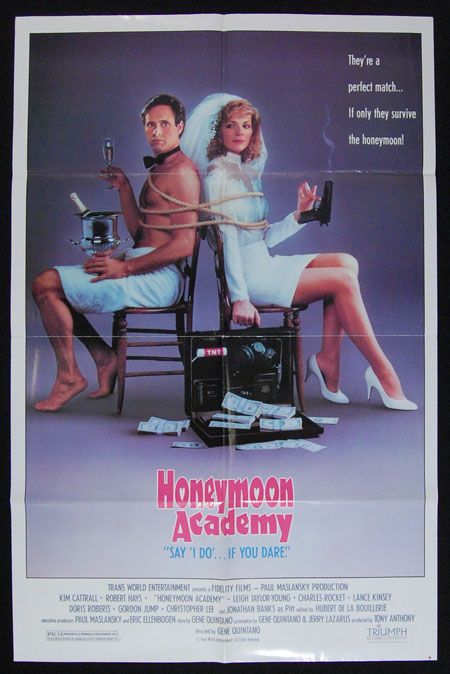 Honeymoon Academy