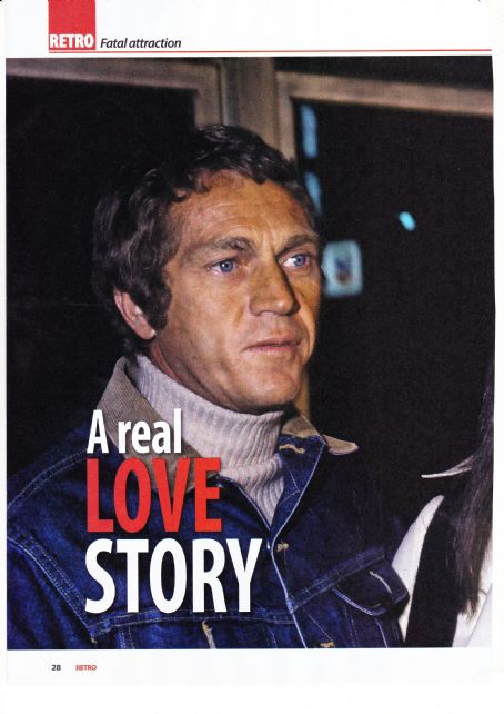 Ali MacGraw and Steve McQueen Photos, News and Videos, Trivia and ...
