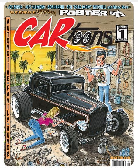 CARtoons Magazine