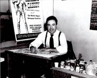Dan Spiegle