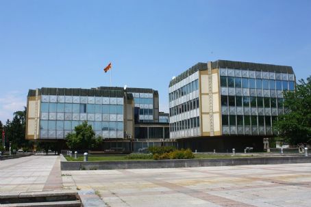 2014 Macedonian government building attack