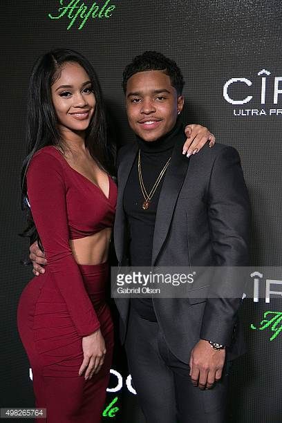justin combs and dreamdoll
