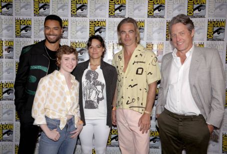 Michelle Rodriguez – ‘Dungeons and Dragons’ panel during the 2022 Comic-Con