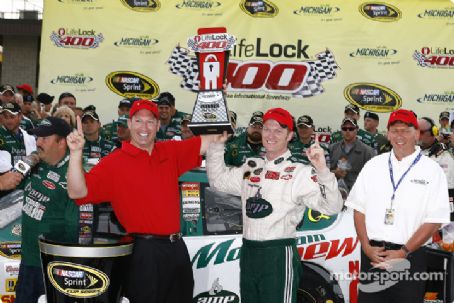 2008 NASCAR Lifelock 400