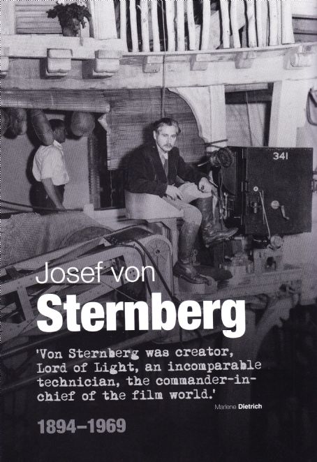 Josef von Sternberg