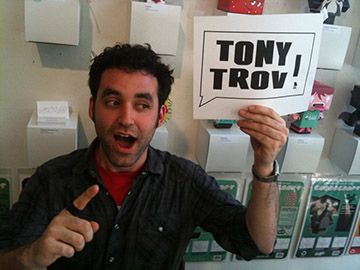 Tony Trov