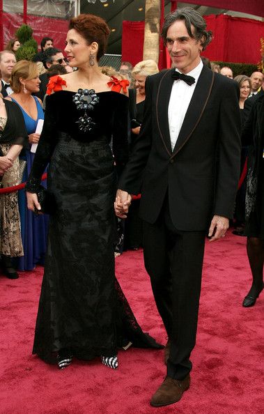 Daniel Day-Lewis and Rebecca Miller Photos - Daniel Day-Lewis and ...