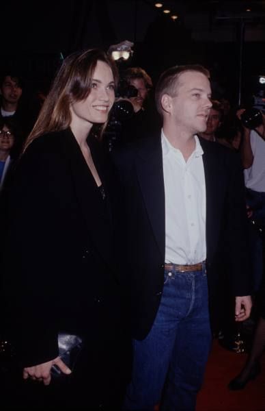Kiefer Sutherland and Lisa Stothard Picture - Photo of Kiefer ...